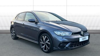Volkswagen Polo 1.0 TSI R-Line 5dr Petrol Hatchback